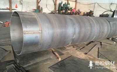 3米鋼護(hù)筒的重量計算