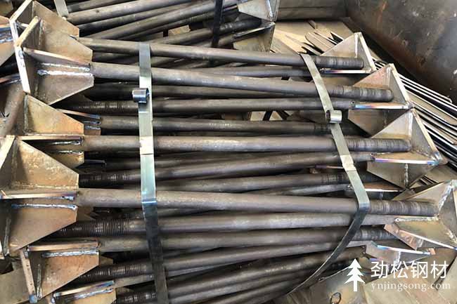 50厘米長的預(yù)埋件重量計算